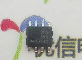 Новая Оригинальная интегральная схема OPA690 opa690чарм SOP8 TI бесплатная доставка |