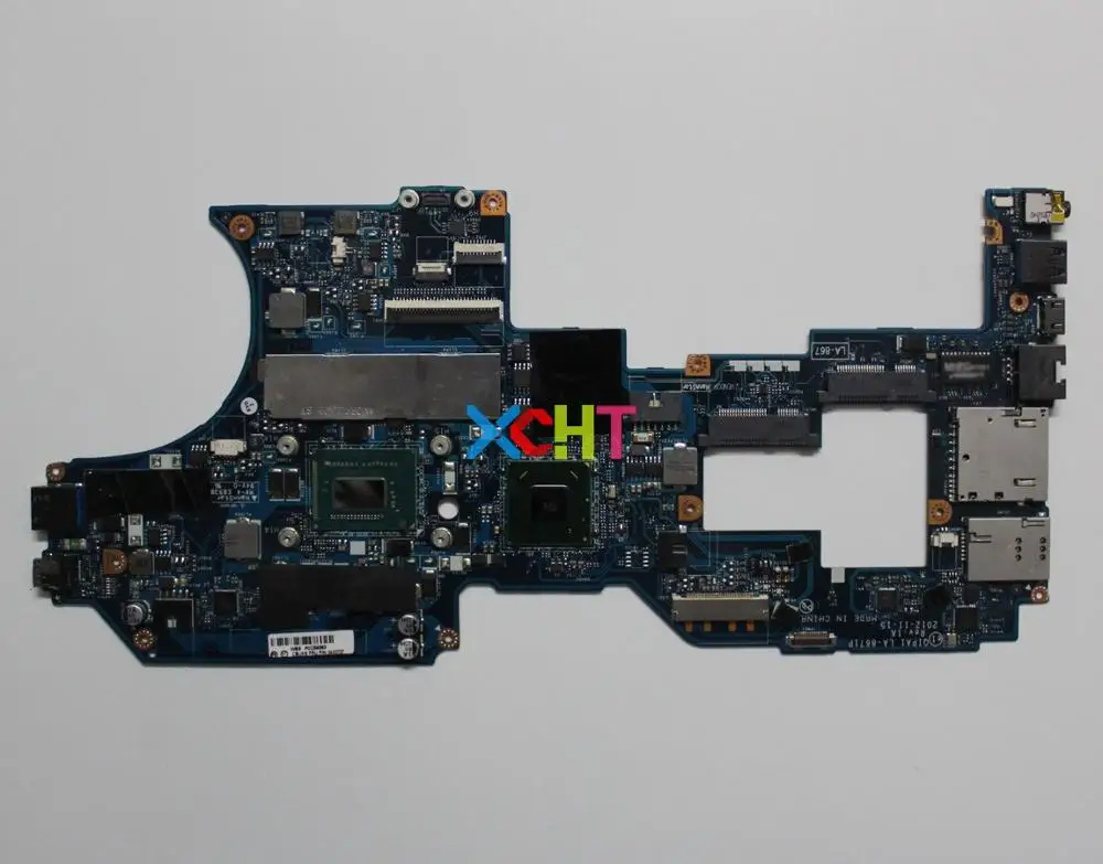 Для Lenovo ThinkPad S230U w i5 3337U процессор FRU: 04X0727 4 Гб ОЗУ QIPA1 LA 8671P Материнская плата