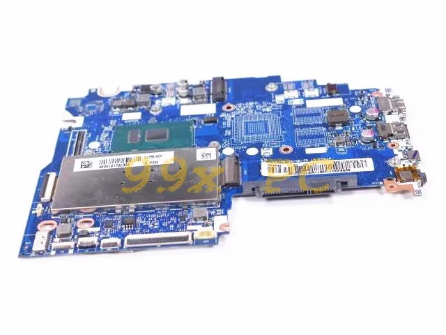 LAOKE для lenovo Flex 5 1570 80XB Материнская плата ноутбука W/I7 7500U Процессор FRU: 5B20N71338 LA E541P DDR4