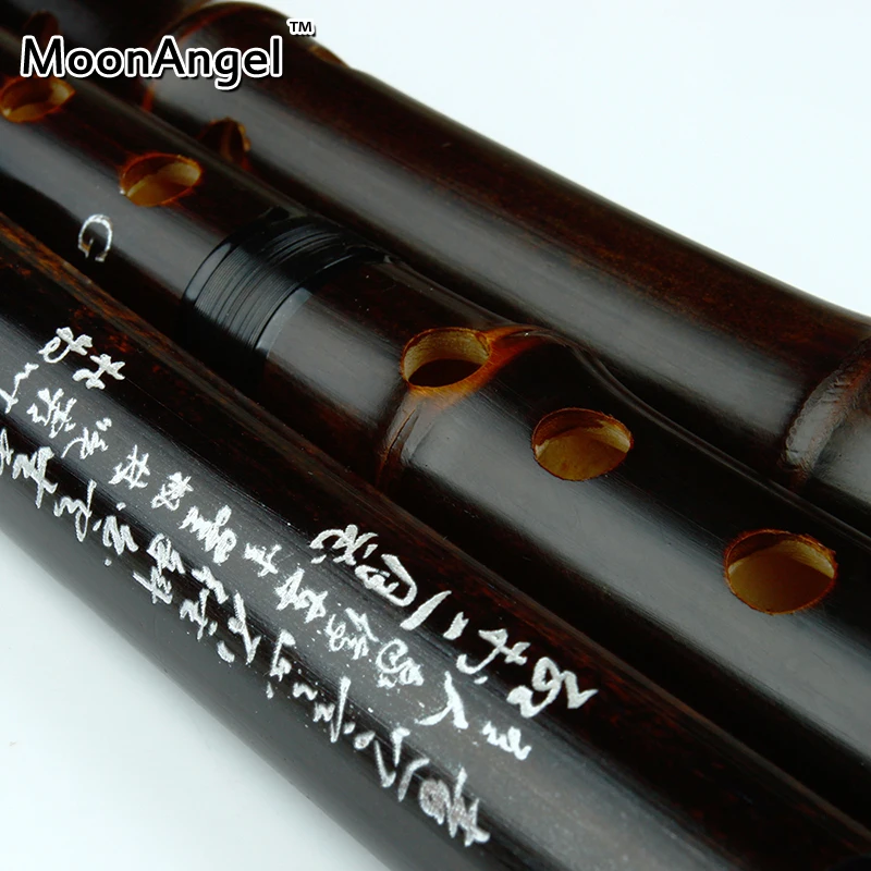 Китайские три секции G Key вертикальные Flauta профессиональные музыкальные