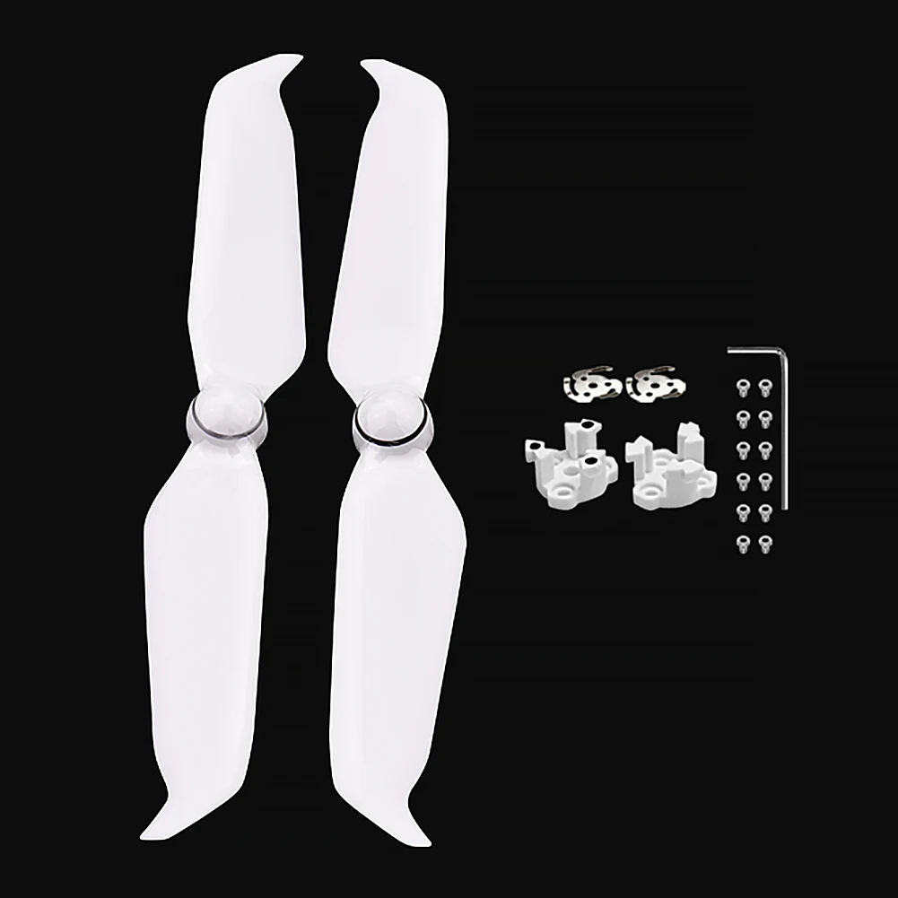 Новый Arrivial 1/2/4 пары 9455 S Шум винты сокращения для Phantom 4/4 Pro Drone лезвие