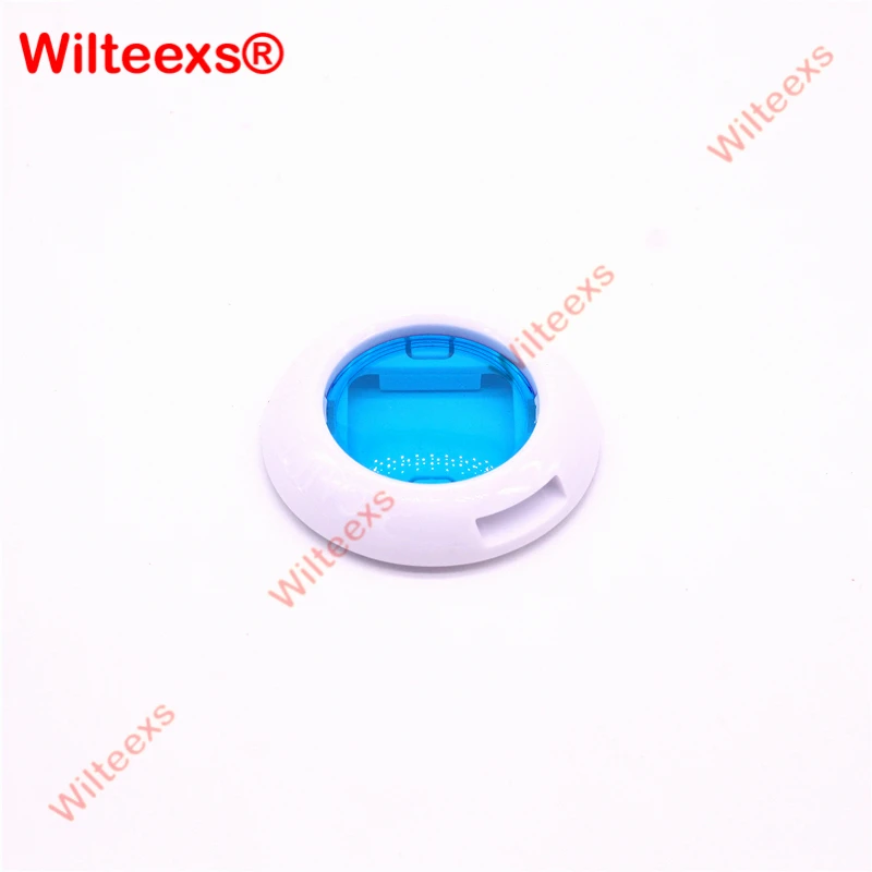 WILTEEXS 4 цветный Цветной фильтр для камеры крупным планом Fujifilm Instax Mini 8 7s 9 пленочная
