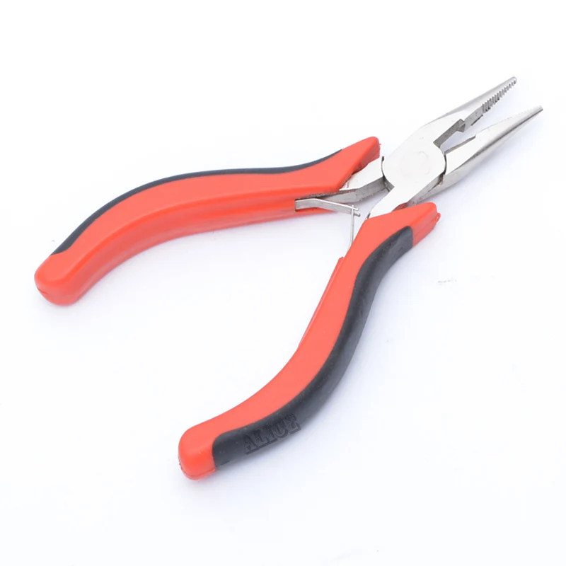 Оптовая продажа микро бусин инструмент для наращивания волос/микро кольцо