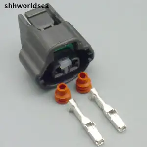 Shhworld 2 контактный автомобильный разъем 7283-7526-30 для Lexus Toyota VVT i электромагнитный разъем 1JZ 2JZ 1UZ 3UZ