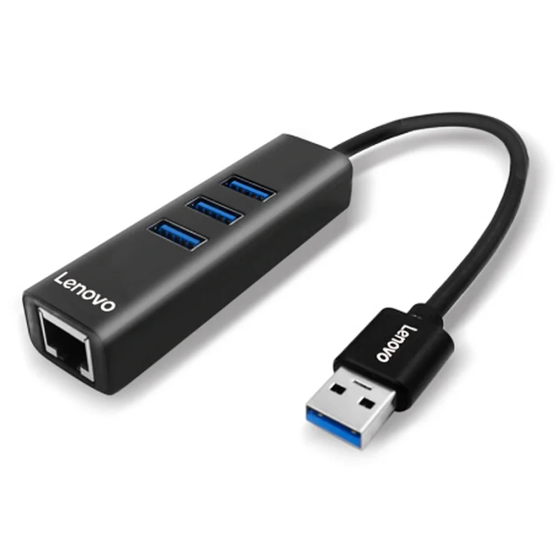 Разветвитель Lenovo A615 USB 3 0 гигабитный кабель сетевая карта на RJ45 сетевой интерфейс