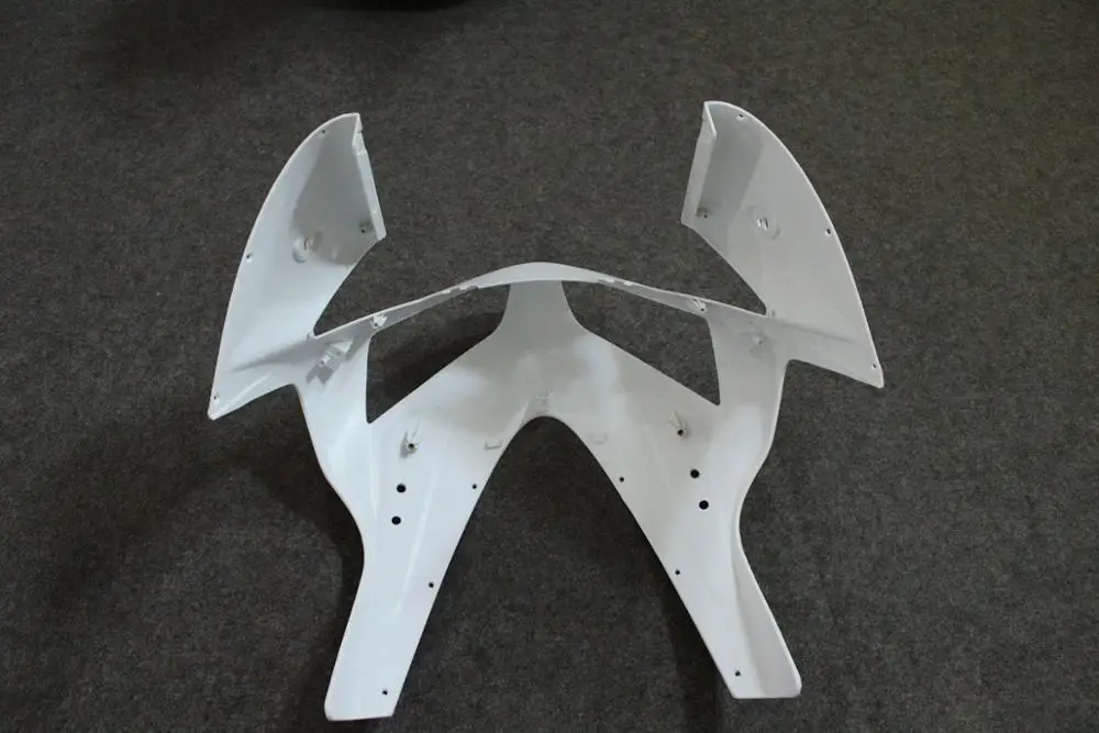 ZXMT Неокрашенный носовой хомут обтекатель Подходит для Honda CBR600RR 2003 2004 F5 CBR 600RR