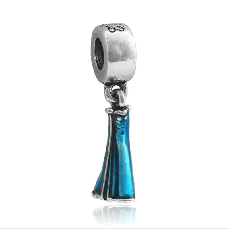 DIY браслет очарование принцессы bijoux plata sieraden духи mujer originales ожерелье Шарм