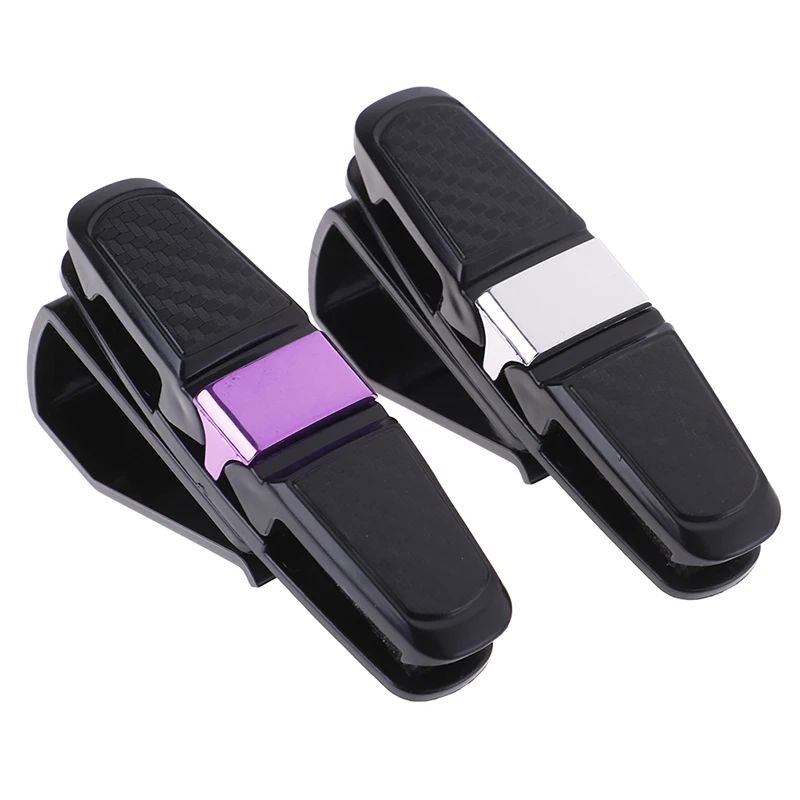 Автомобильные очки вращаются с двумя боковыми зажимами солнцезащитный козырек