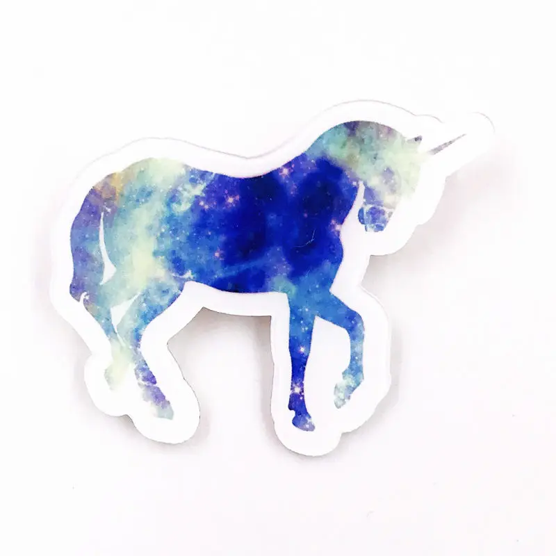 1 шт. Единорог олень Харадзюку значки на брошь для рюкзака булавки diy безделушки