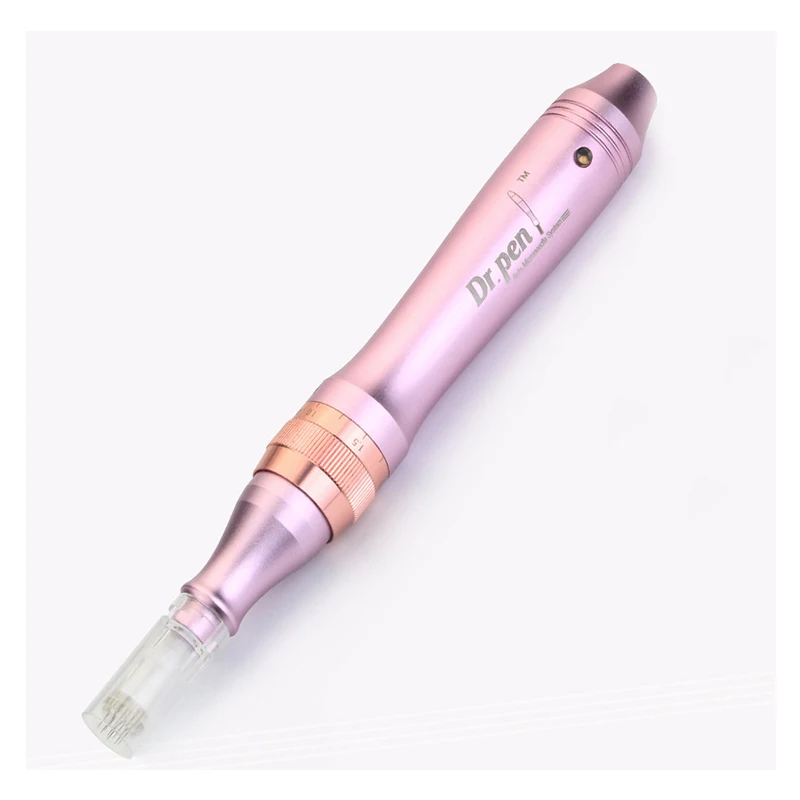 Dr. pen M7-C Авто иголка для кожи картриджи Проводной Электрический макияж татуировки Советы для Ultima микро система с иглой терапии