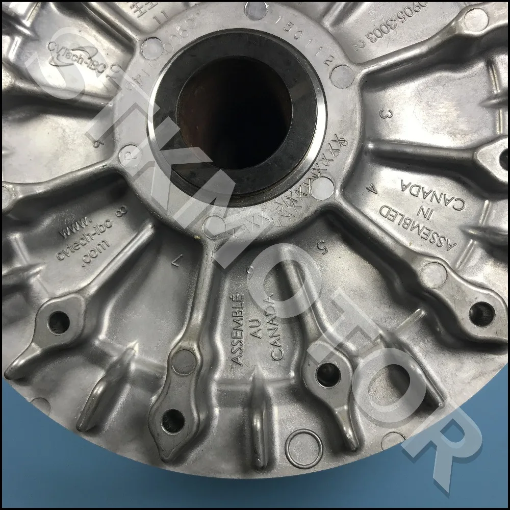 CFMOTO Z5 U5 CF450 CF550 450CC 550CC Основной привод сцепления Вариатор 0GRB-051000-00030
