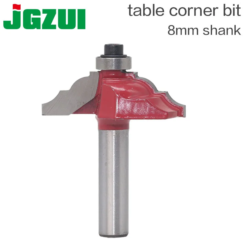 Классический фрезерный станок Ogee Edge 1/2 дюйма хвостовик 8 дюймов|router bit|1/2&quot router
