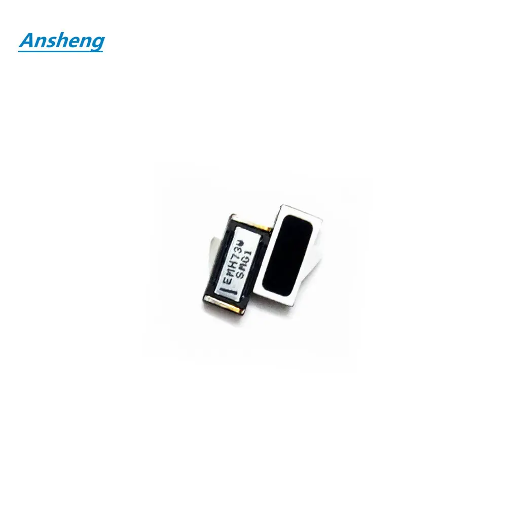 Ansheng 2 шт./лот Ушной Динамик Приемник запасные части для Ulefone металлический