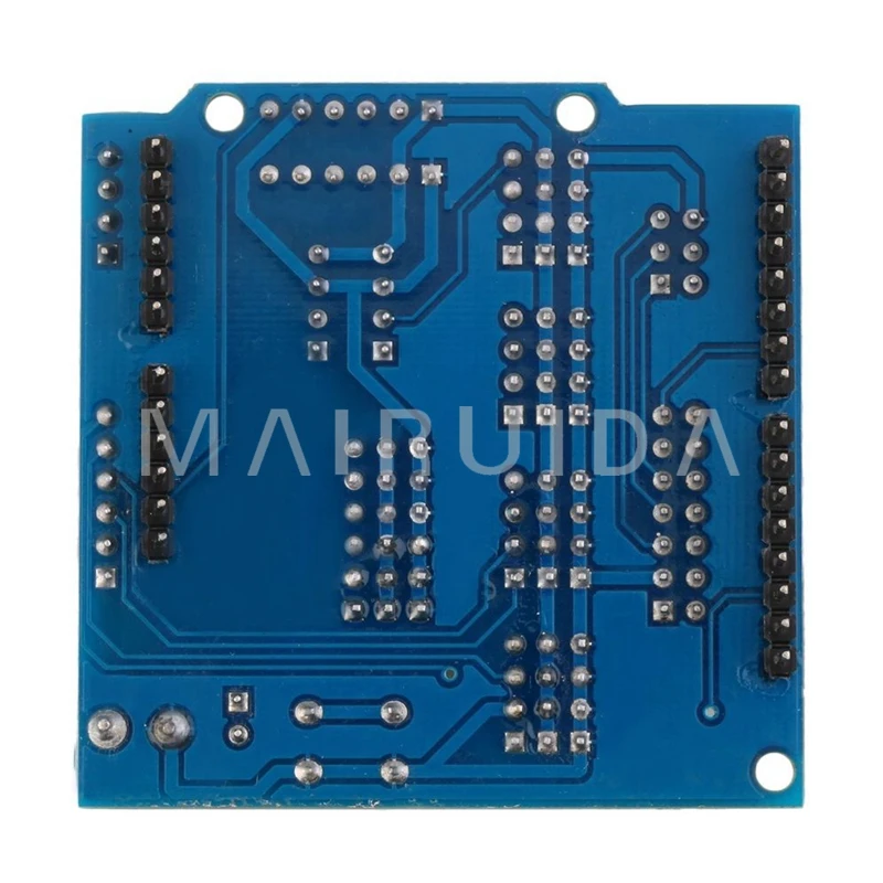 1 шт. Датчик Щит Цифровой Аналоговый Модуль Мотором для Arduino UNO R3 МЕГА V5|sensor arduino