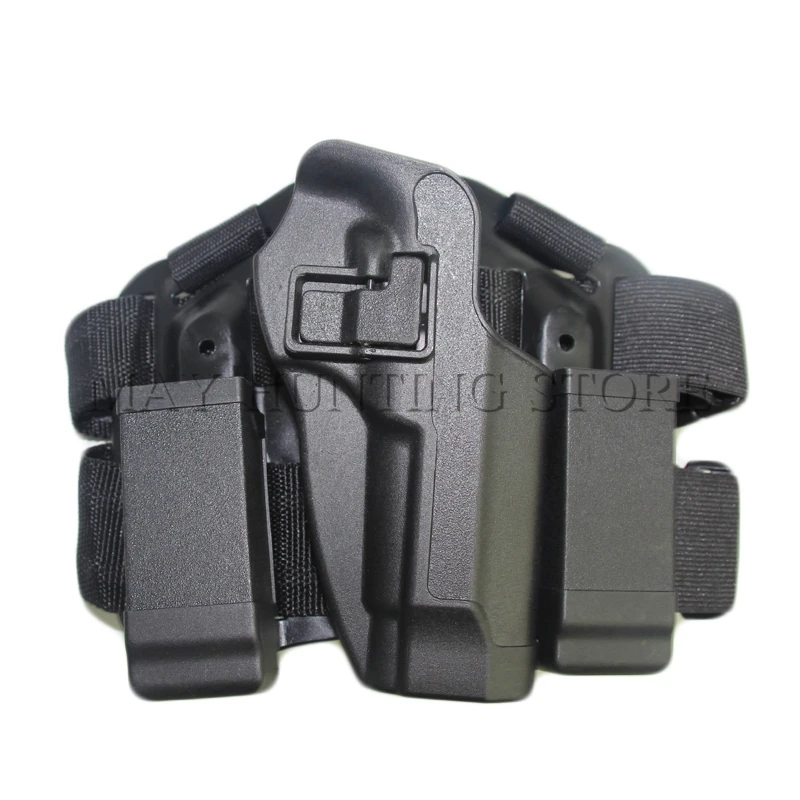 Страйкбол CQC Ploymer охотничья кобура RH M92 96 M9 армейский