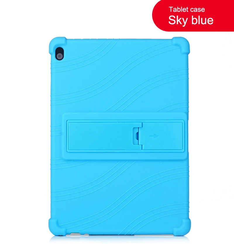 SZOXBY для lenovo P10, чехол для планшета TB-X705F/N M10 X605, силиконовый чехол, 10,1 дюймов, детский силиконовый чехол для планшета