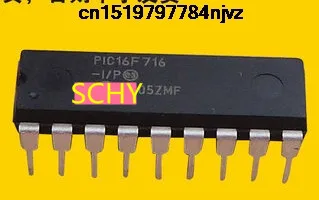 PIC16F716-I/P PIC16F716 20 шт | Обустройство дома