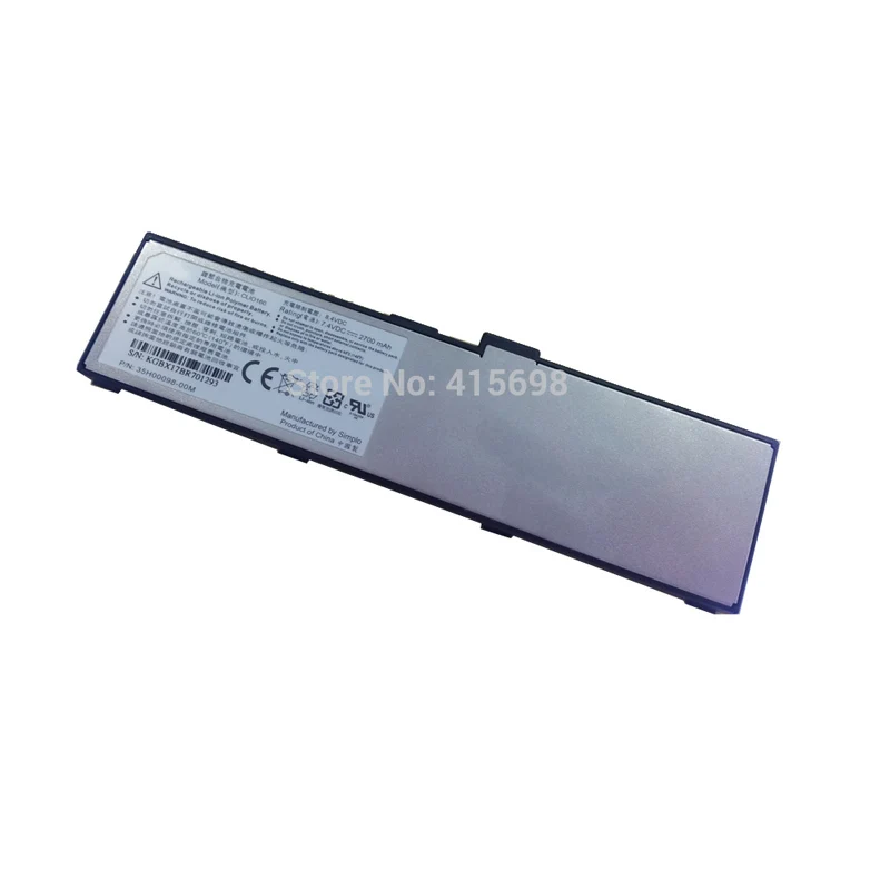 подлинное 2700мАч Новый CLIO160 Батарея для HTC BA U511 Цельнокройное X9500 аккумулятора|battery