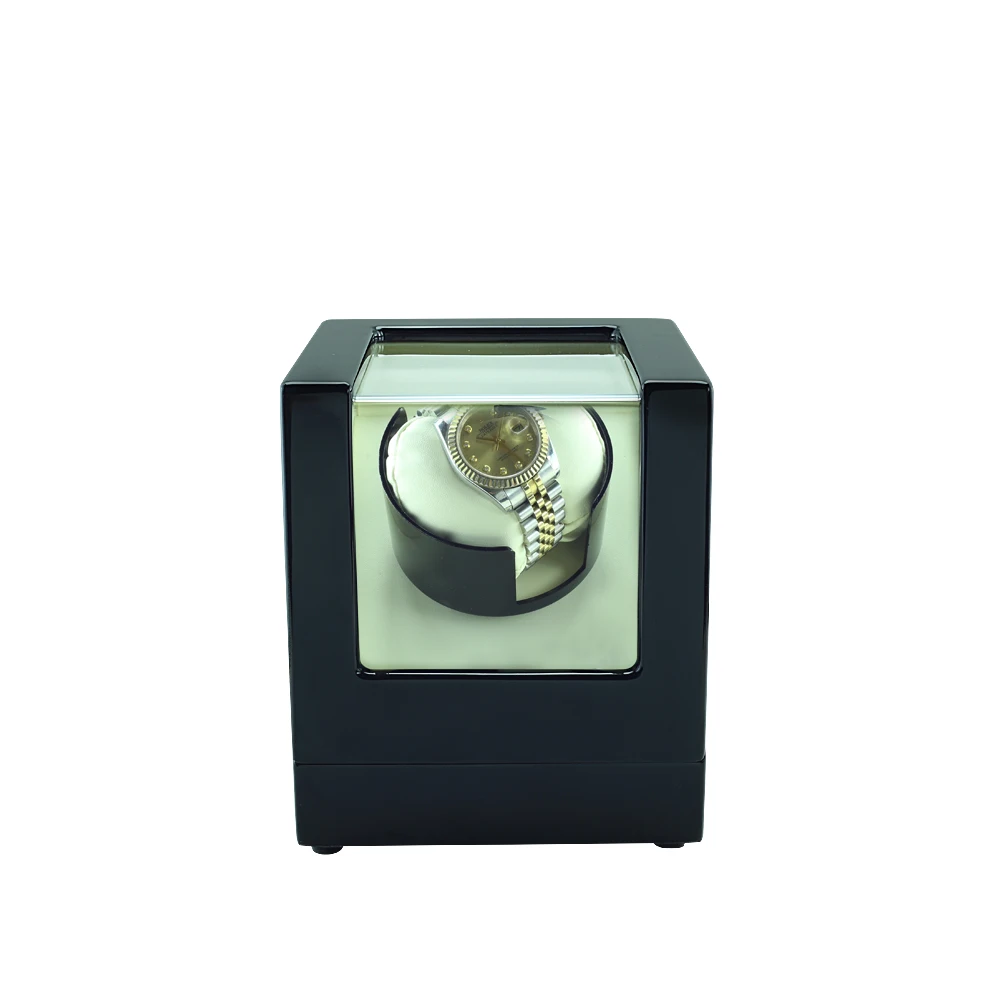 Намотка для часов LT деревянная автоматическая вращающаяся 1 + 0 намотка коробка