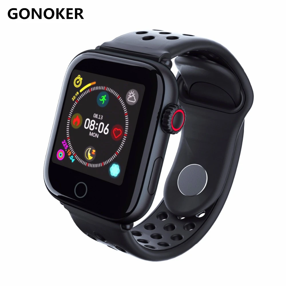 Z7 спортивные Smartwatch крови Давление монитор сердечного ритма Смарт часы IP68