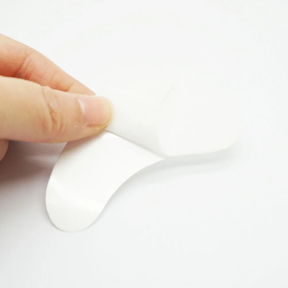 Золотая упаковка 1000 пар накладки для ресниц наращивания бесплатная доставка