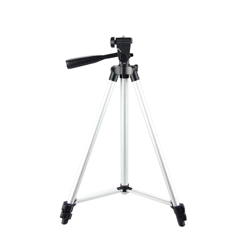 Hanmi Профессиональный легкий штатив для камеры держатель iPhone iPad Samsung цифровая