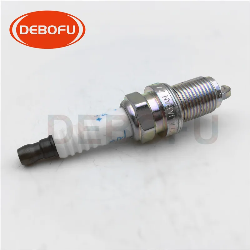 50 шт./лот 22401-1P116 PFR6G-11 иридиевая Свеча зажигания для Ниссан Cefiro Maxima Lexus Acura Volvo 224011P116