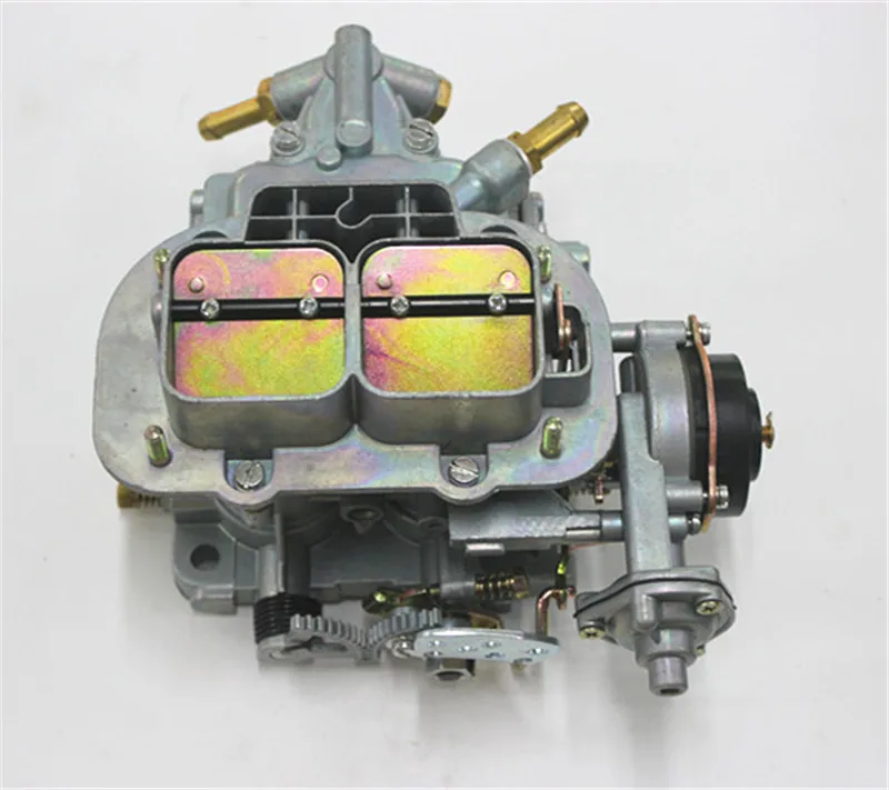 Универсальный карбюратор Weber 38 мм 38x38 2 цилиндра Solex 38/38 для Renault Ford VW 4CYL|38mm