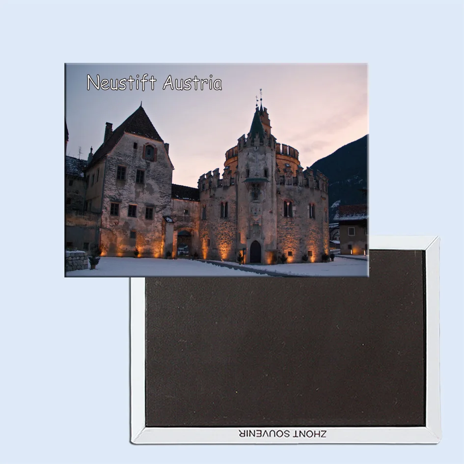 

Магнитный холодильник 24303 в винтажном стиле, Австрия