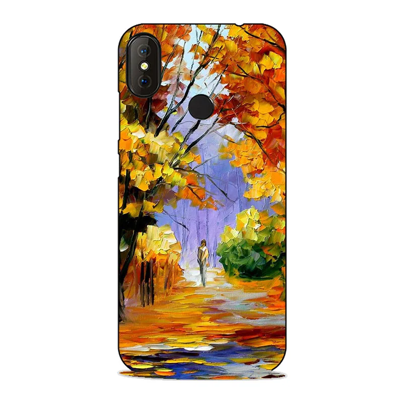 L168 Чехол с рисунком Для Doogee X70, чехол, силиконовый, мягкий, TPU, чехол s Для Doogee X70 X 70, чехол, дикие цветы, животные, милые сумки, 5,5 дюймов - Цвет: L168