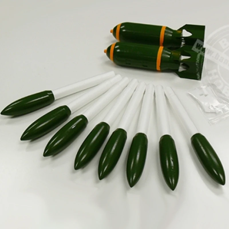 

Bomb Set For Sky Flight Hobby 1.6m Wingspan F4U Corsair rc planes