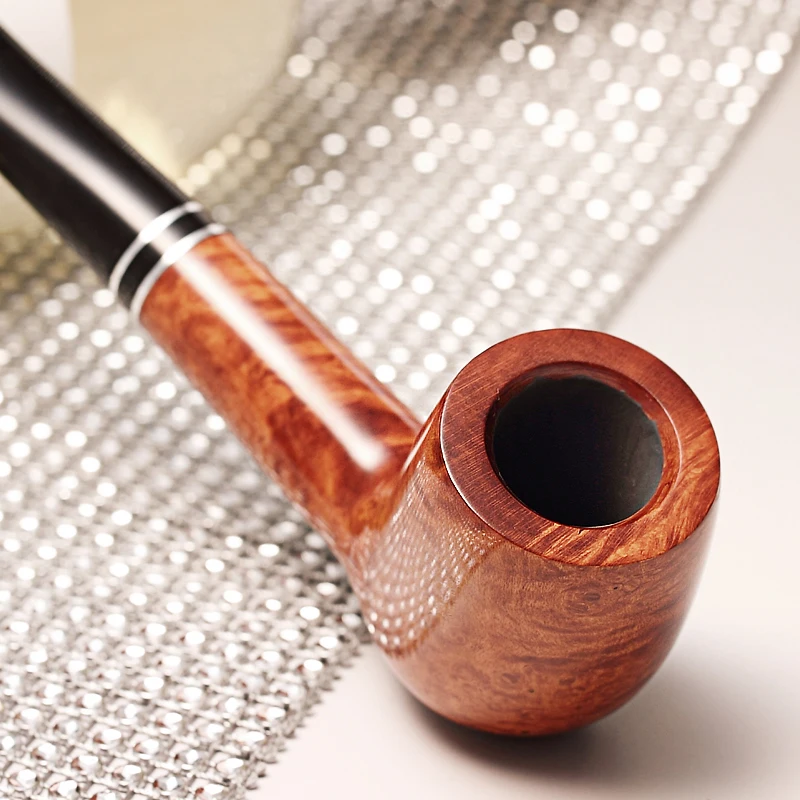 

2021 new advanced adous pipes, smoking pipes, as831 handmade Heather pipes