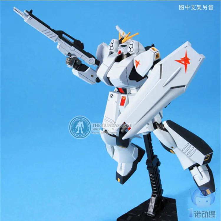 Gundam Модель HG 1/144 RX 93 Hi V NU ГВС воина гундама готов PLEAYER один Броня Unchained мобильный