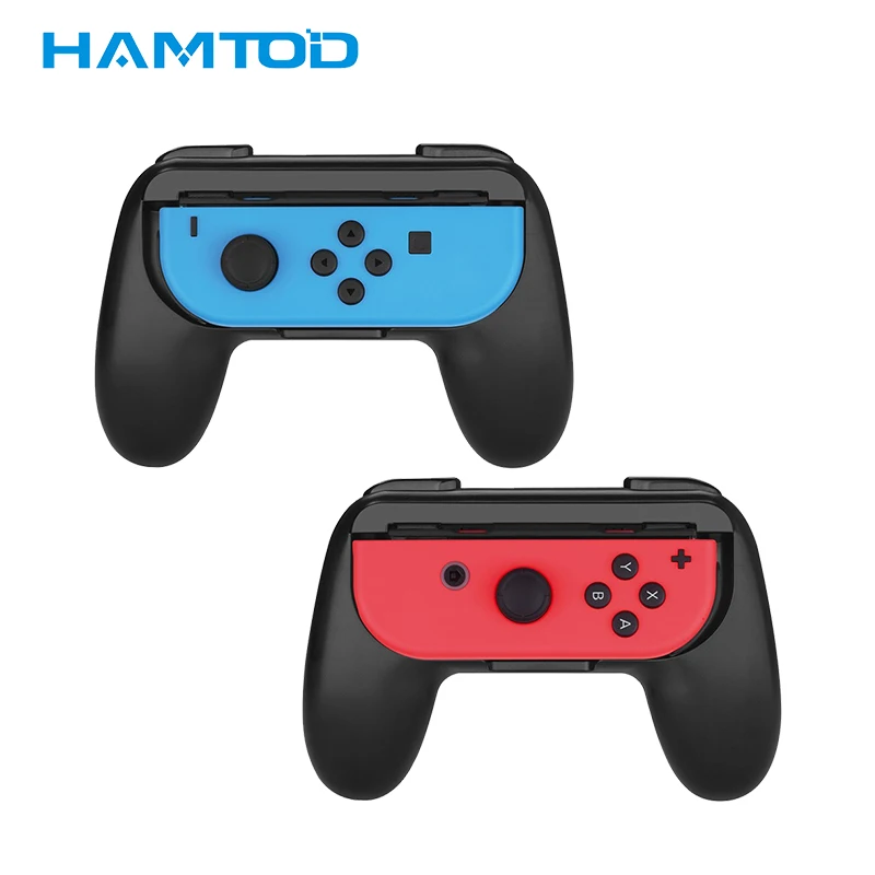 2 шт. геймпады для nintendo переключатель контроллер Кронштейн ручной держатель