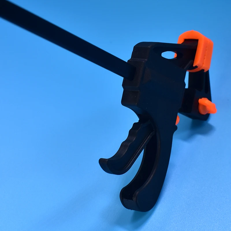 4 дюймовый Быстрый трещотка скорость выдавливания дерева зажим комплект