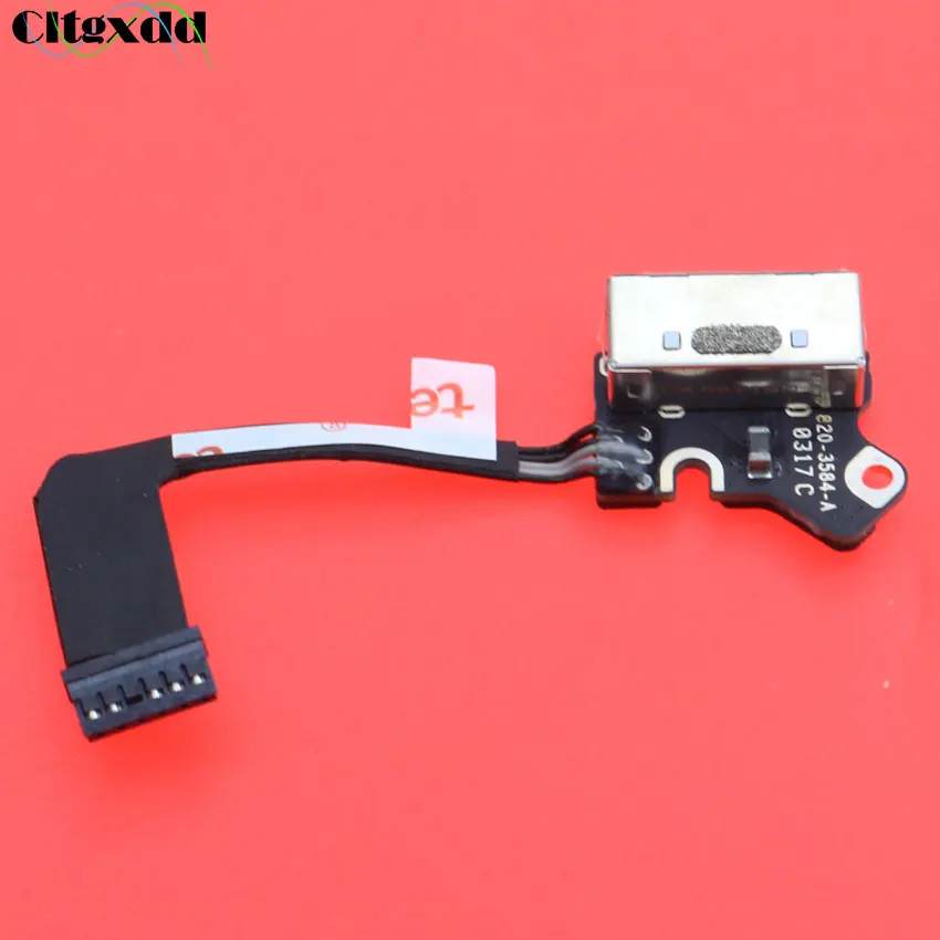 Cltgxdd 1 шт. DC-IN Jack плата питания гибкий кабель для Macbook Pro Retina 13 &quotA1502 Power DC 2013 2014 2015