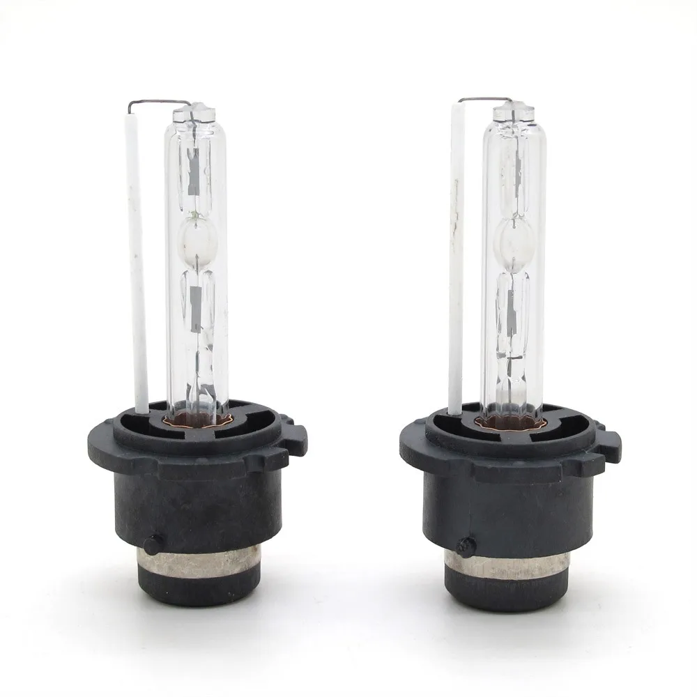 2 шт. 35 Вт HID лампы D2S D2R ксеноновый светильник Автомобильные фары 12V 4300K 5000K 6000K 8000K 10000K 12000K 12V авто ксенон головной светильник лампочка
