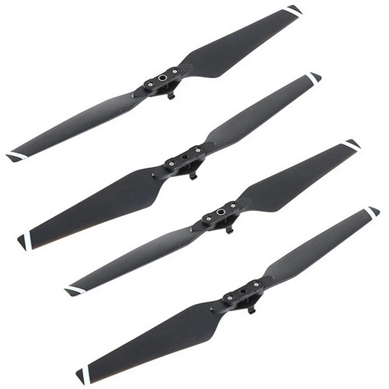 

2 Pairs Propellers 8330F Quick Release Propellers Foldable Propellers Blade For DJI Mavic Pro Drone Accessories