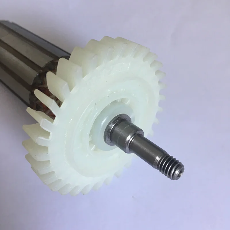 Якорный якорь переменного тока 220 240 В замена для MAKITA GA5030 GA4530 GA4030 GA5034 GA4534 GA4031 PJ7000