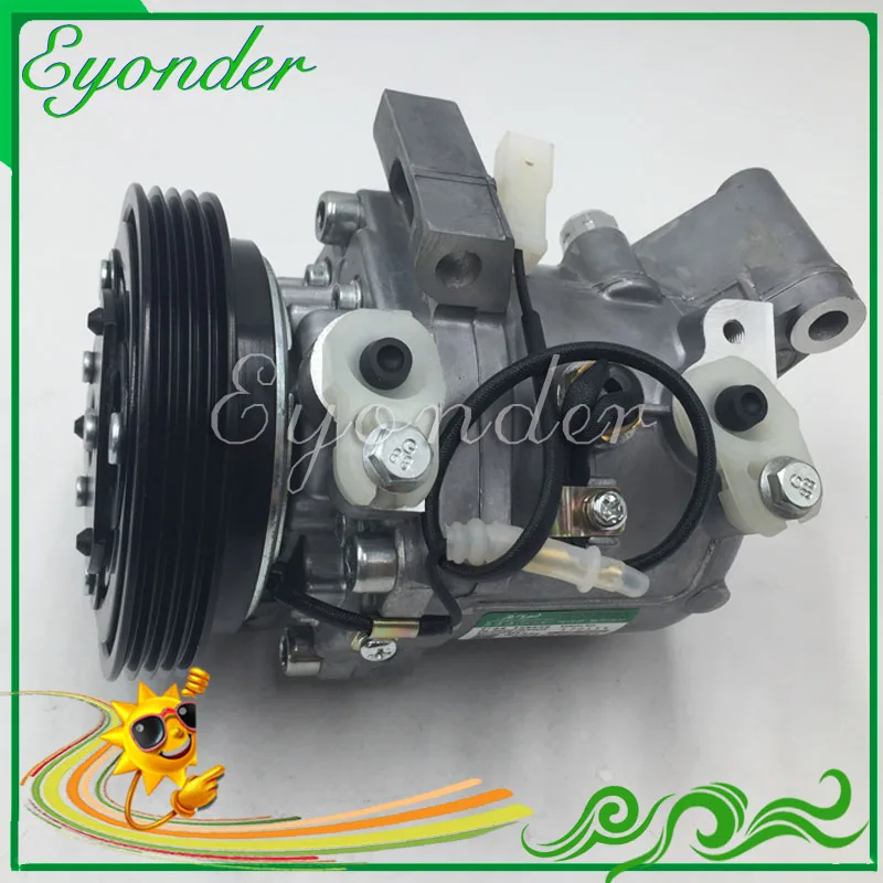 Автоматический Кондиционер компрессор Seiko для Suzuki Jimny petro 1 3 M13A SN413 9520077GB2 9520177GB2 95201