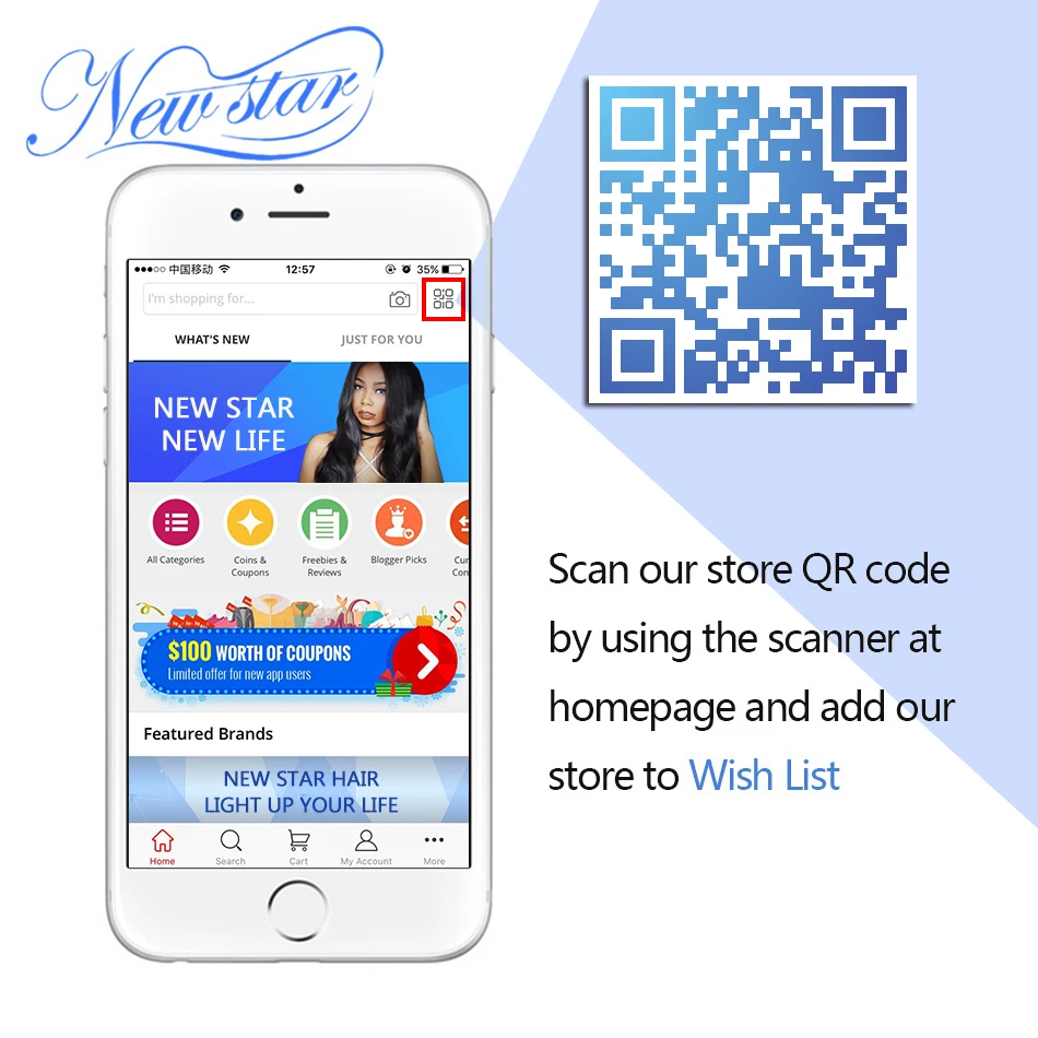 Guangzhou New Star Brazilian Virgin Hair Body Wave 3pcs/Lot Unprocessed Pure Natural Color Extensions Weave Bundles Sale |