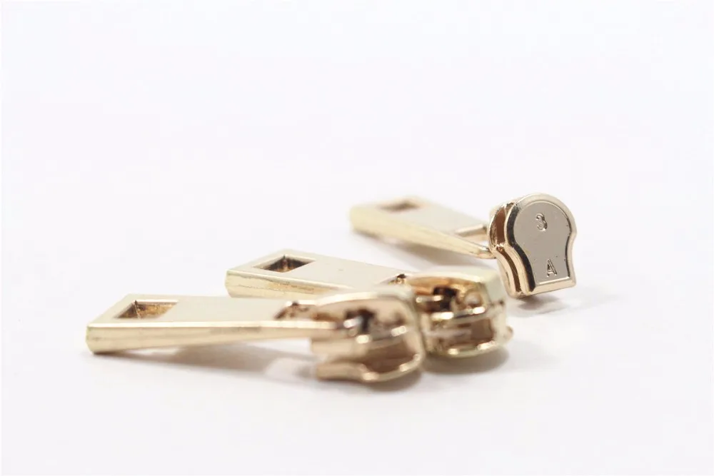 5 шт. 3# микс перламутровые ремонтные комплекты застежки-молнии, металлическая молния слайдер, молния голова, одежда, сумка и чемодан аксессуары, одежда, 2