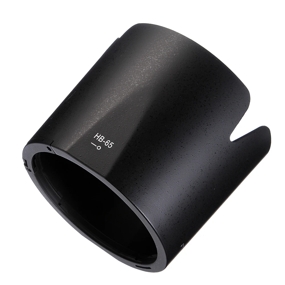 

Bayonet Mount Lens Hood HB-65 for Nikon AF-S NIKKOR 80-400mm f/4.5-5.6G ED VR