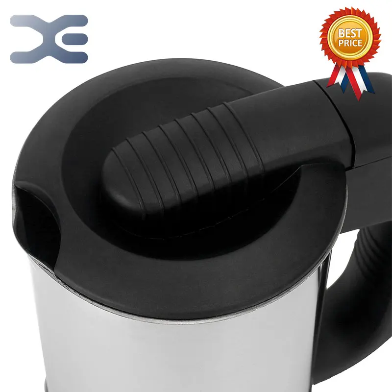 0.5л чайник для воды из нержавеющей стали ручной мгновенный нагрев Электрический