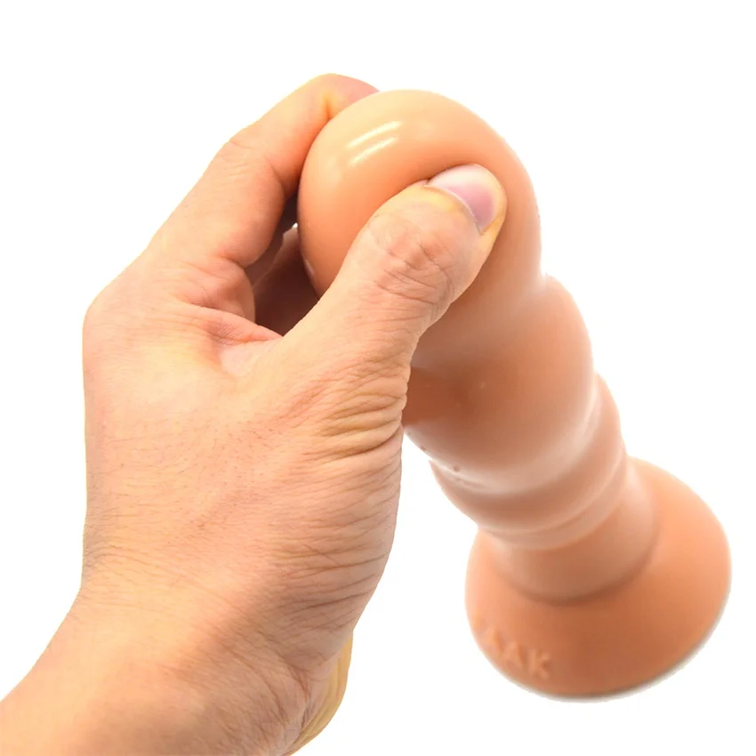 MLSice длинные анальные шарики штепсельной вилки продукты секса секс массажер