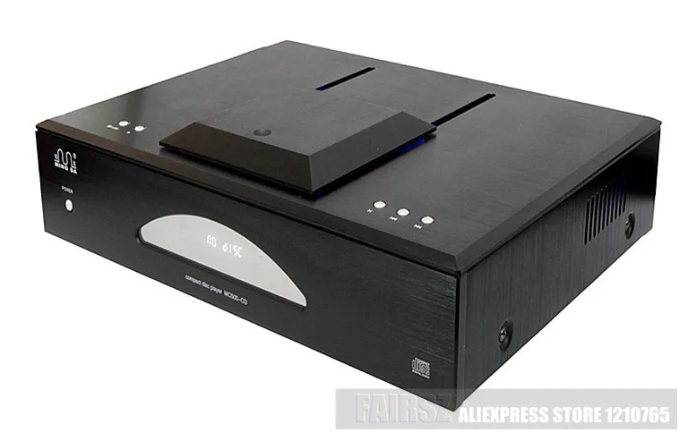 Трубочный CD проигрыватель Fever US 12AU7 MC500CD с увеличивающейся частотой обработки/USB