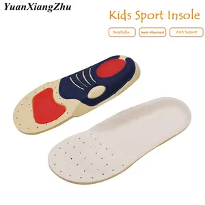 Ортопедические стельки для обуви, брендовые Удобные стельки для бега из соевого волокна, стельки для ухода за ногами