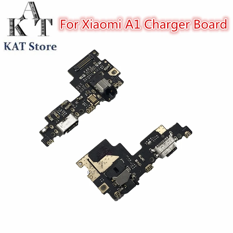 1 шт. для Xiaomi A1 A2 Lite USB зарядное устройство порт подключения док станции микрофон