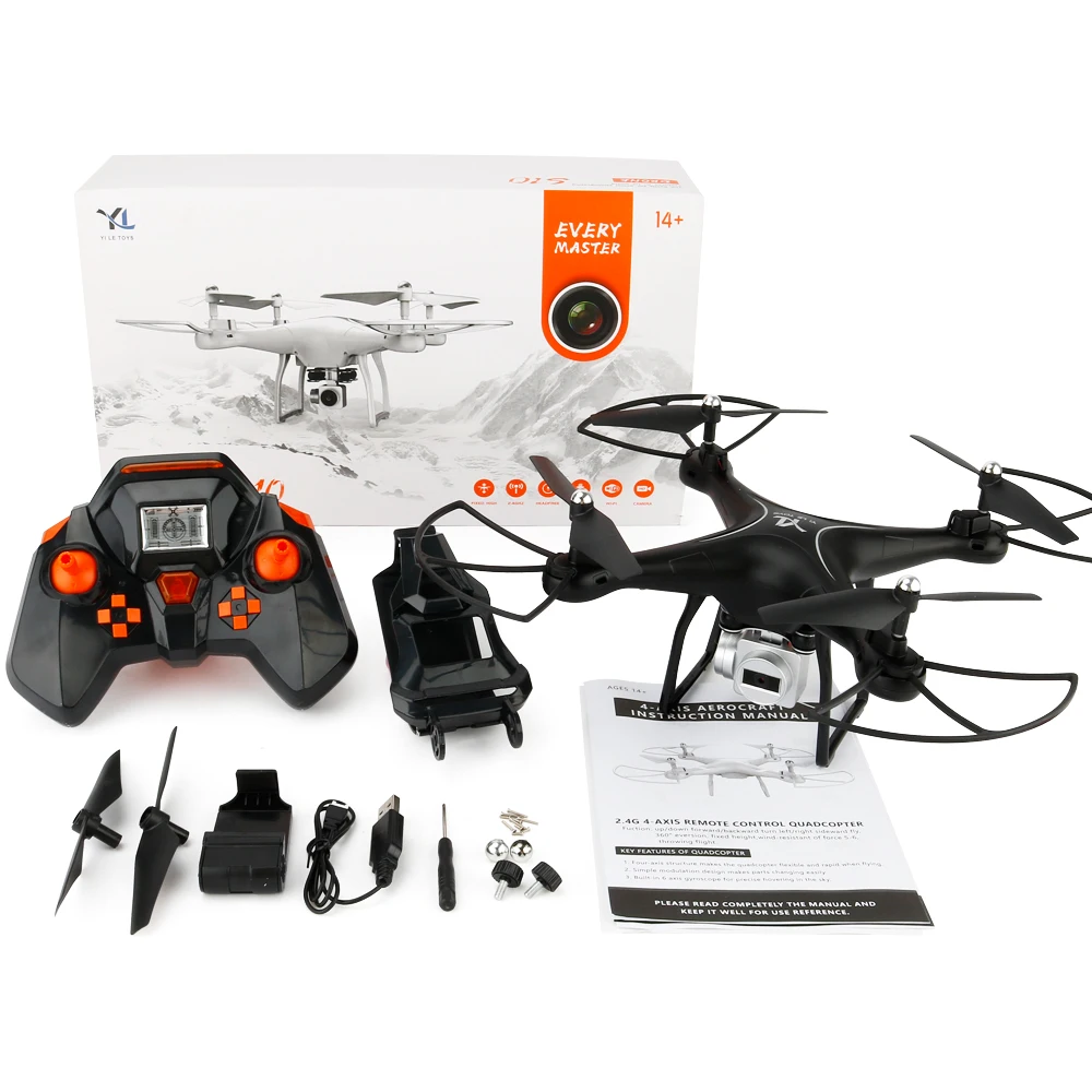 Квадрокоптер Yile S10 2 4 ГГц канала Wi Fi FPV|drone wifi|wifi dronequadcopter drone |