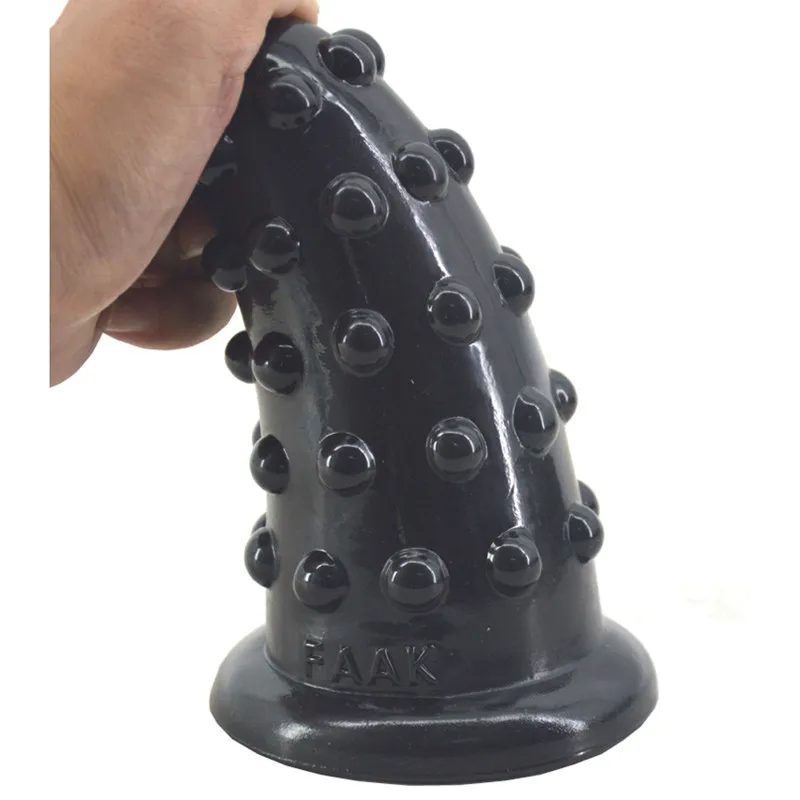 Анальный фаллоимитатор искусственный пенис большие фаллоимитаторы для